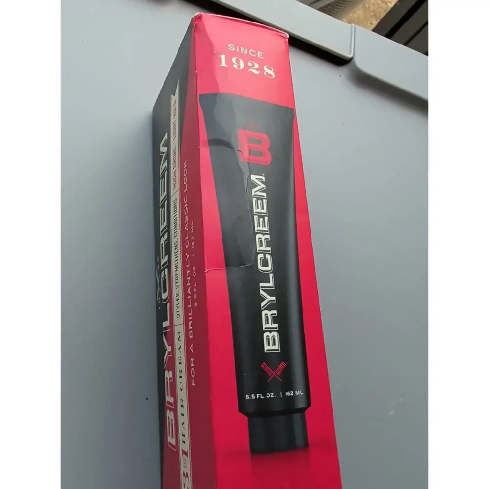 Brylcreem Hair Groom, Original 5.5 oz